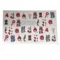 Preview: Valentins Box Nail Tattoo Love